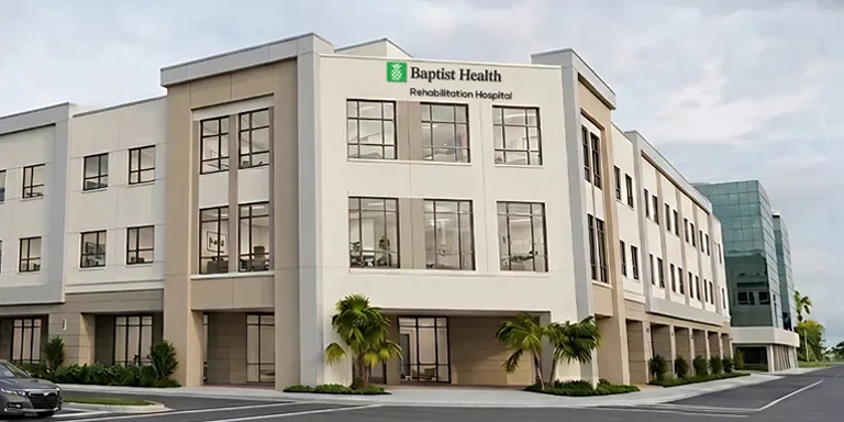 Baptist Health Rehabilitation Hospital