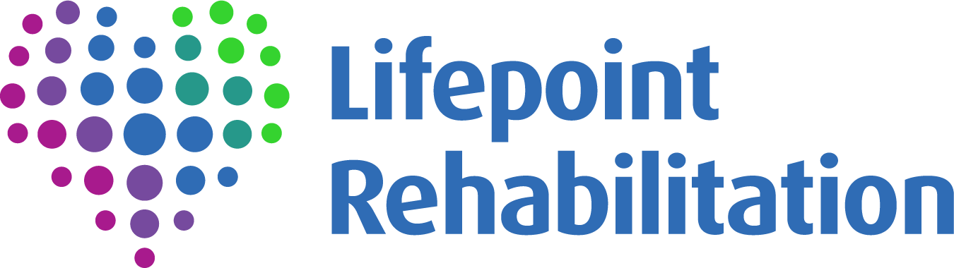 LifePoint Rehabilitation Logo