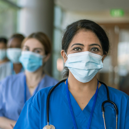 Masked Doctor