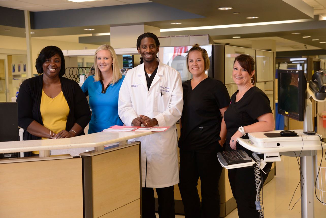 Duke Lifepoint Healthcare