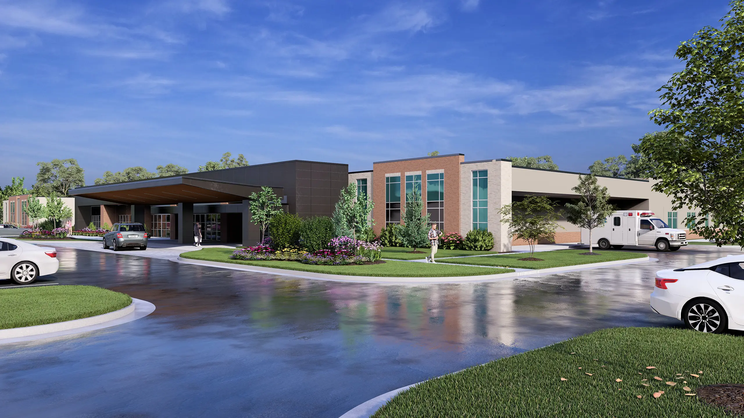 Centra Behavioral Health Hospital